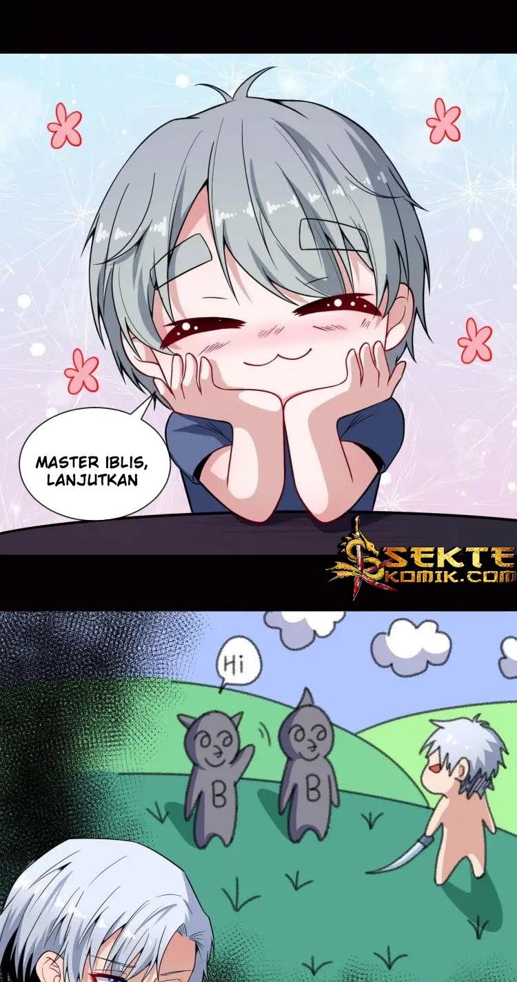 Daddy From Hell Chapter 59 Gambar 33